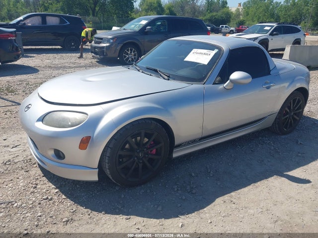 Aukcja sprzedaży 2008 Mazda Mx-5 Grand Touring, vin: JM1NC26F880157159, numer aukcji: 45606805