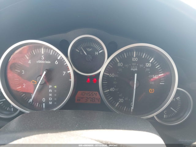 Aukcja sprzedaży 2008 Mazda Mx-5 Grand Touring, vin: JM1NC26F880157159, numer aukcji: 45606805