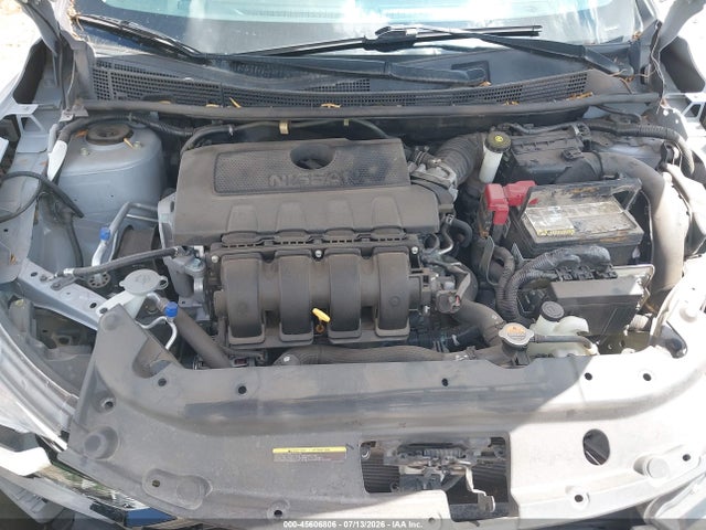 Nissan SENTRA SV 2016 3N1AB7AP7GL643920 Image 10
