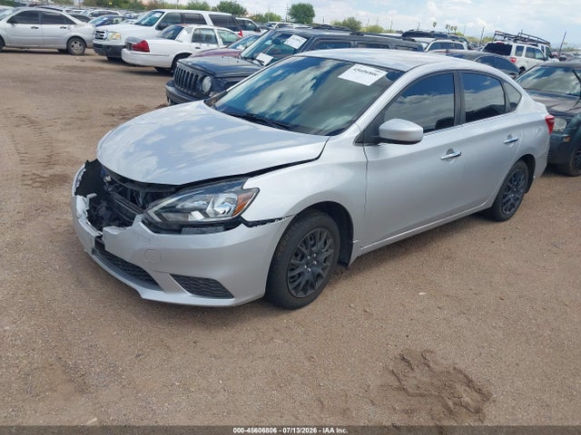 Nissan SENTRA SV 2016 3N1AB7AP7GL643920 Image 2