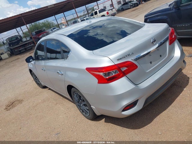 Nissan SENTRA SV 2016 3N1AB7AP7GL643920 Image 3