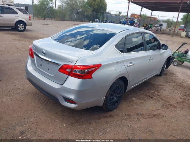 Nissan SENTRA SV 2016 3N1AB7AP7GL643920 Image 4