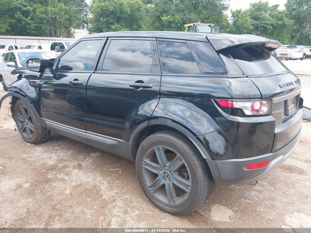 Aukcja sprzedaży 2013 Land Rover Range Rover Evoque Pure, vin: SALVR2BG4DH763494, numer aukcji: 45606811
