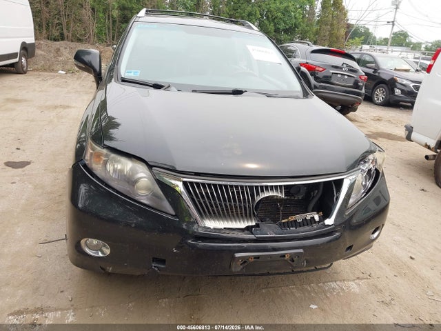 Продаж на аукціоні авто 2010 Lexus Rx 450h, vin: JTJBC1BA5A2407567, номер лоту: 45606813