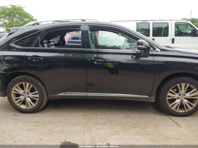 Продаж на аукціоні авто 2010 Lexus Rx 450h, vin: JTJBC1BA5A2407567, номер лоту: 45606813