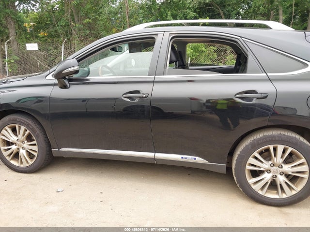 Продаж на аукціоні авто 2010 Lexus Rx 450h, vin: JTJBC1BA5A2407567, номер лоту: 45606813