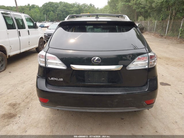 Продаж на аукціоні авто 2010 Lexus Rx 450h, vin: JTJBC1BA5A2407567, номер лоту: 45606813