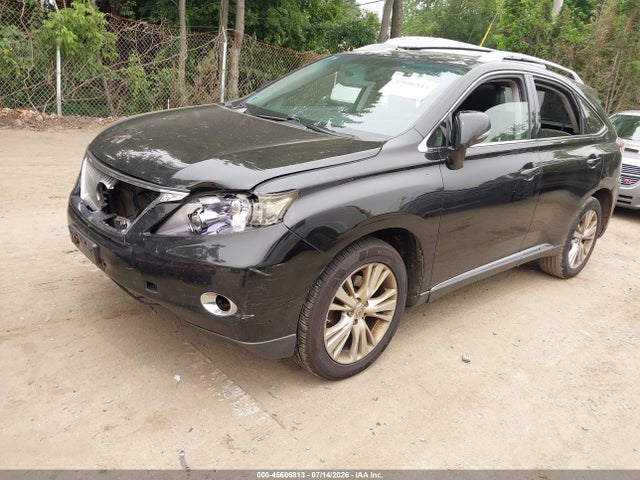 Продаж на аукціоні авто 2010 Lexus Rx 450h, vin: JTJBC1BA5A2407567, номер лоту: 45606813