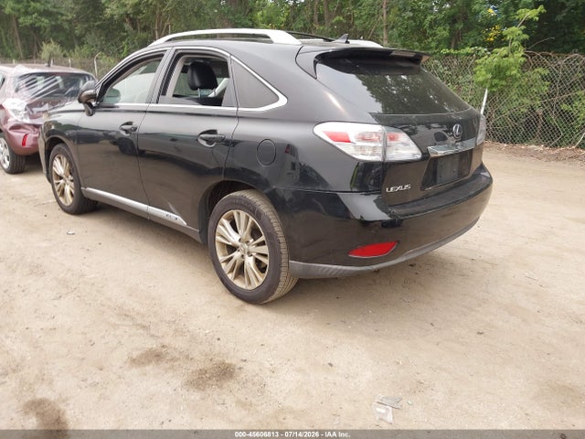 Продаж на аукціоні авто 2010 Lexus Rx 450h, vin: JTJBC1BA5A2407567, номер лоту: 45606813