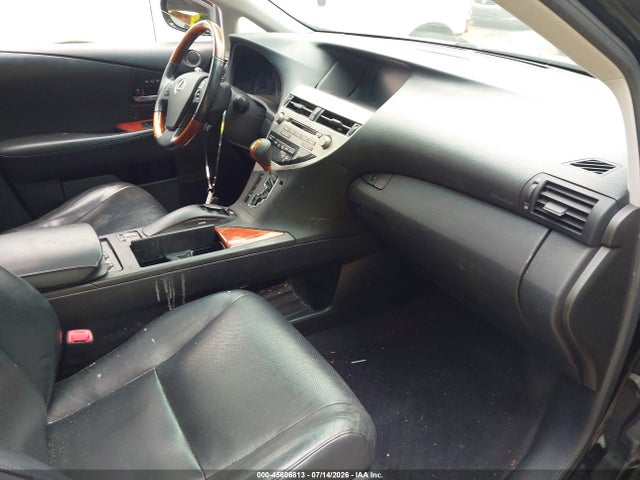Продаж на аукціоні авто 2010 Lexus Rx 450h, vin: JTJBC1BA5A2407567, номер лоту: 45606813