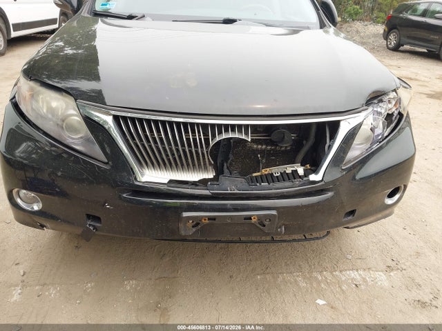 Продаж на аукціоні авто 2010 Lexus Rx 450h, vin: JTJBC1BA5A2407567, номер лоту: 45606813