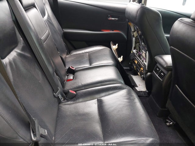 Продаж на аукціоні авто 2010 Lexus Rx 450h, vin: JTJBC1BA5A2407567, номер лоту: 45606813