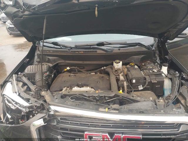 2018 Gmc Terrain Sle მანქანა იყიდება აუქციონზე, vin: 3GKALTEX2JL359605, აუქციონის ნომერი: 45606818