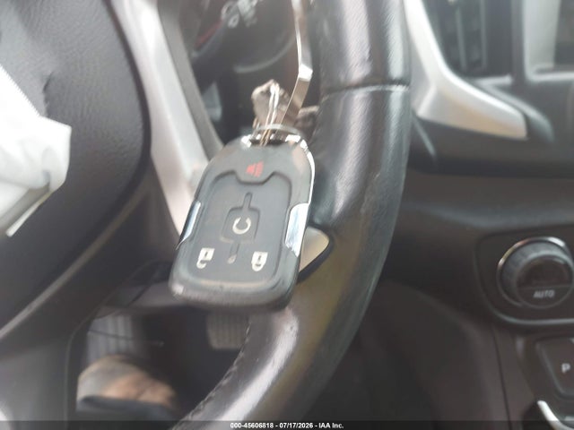 2018 Gmc Terrain Sle მანქანა იყიდება აუქციონზე, vin: 3GKALTEX2JL359605, აუქციონის ნომერი: 45606818