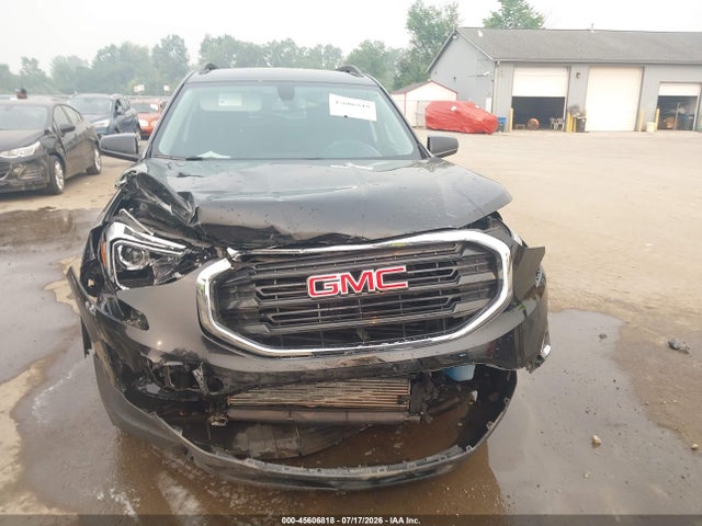 2018 Gmc Terrain Sle მანქანა იყიდება აუქციონზე, vin: 3GKALTEX2JL359605, აუქციონის ნომერი: 45606818