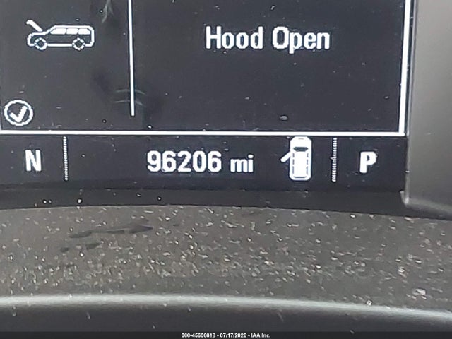 2018 Gmc Terrain Sle მანქანა იყიდება აუქციონზე, vin: 3GKALTEX2JL359605, აუქციონის ნომერი: 45606818