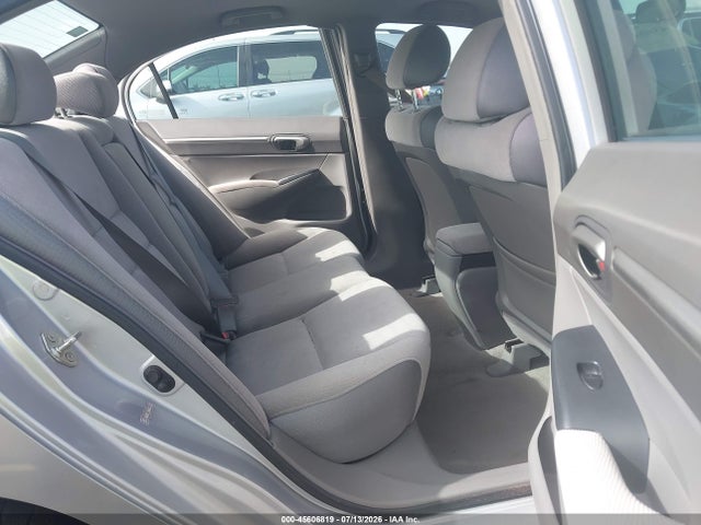45606819 :رقم المزاد ، 1HGFA16867L004641 vin ، 2007 Honda Civic Ex مزاد بيع