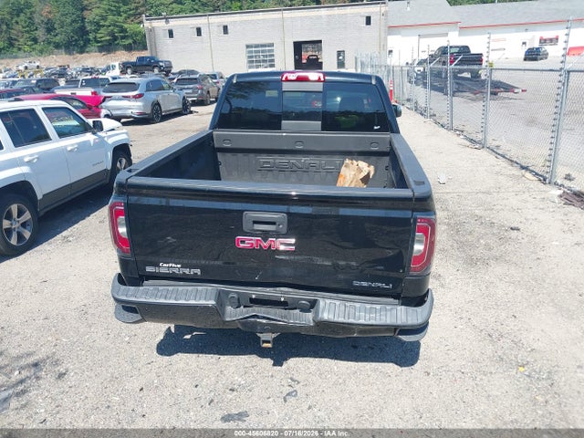 3GTU2PEJ6JG515197 GMC Sierra 1500 Denali