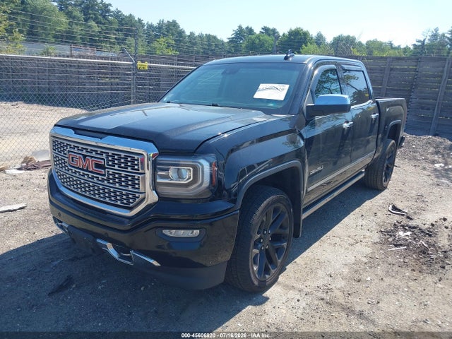 3GTU2PEJ6JG515197 GMC Sierra 1500 Denali