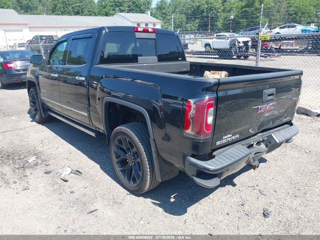 3GTU2PEJ6JG515197 GMC Sierra 1500 Denali
