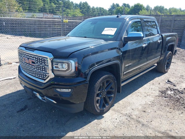 3GTU2PEJ6JG515197 GMC Sierra 1500 Denali