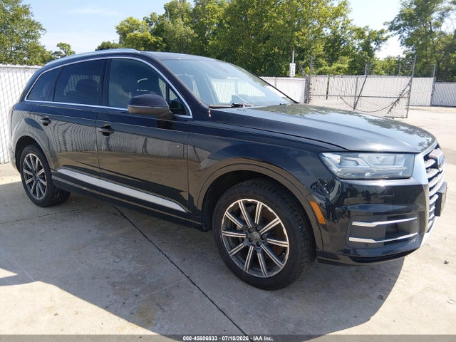 Aukcja sprzedaży 2017 Audi Q7 3.0t Premium, vin: WA1VAAF73HD011540, numer aukcji: 45606833