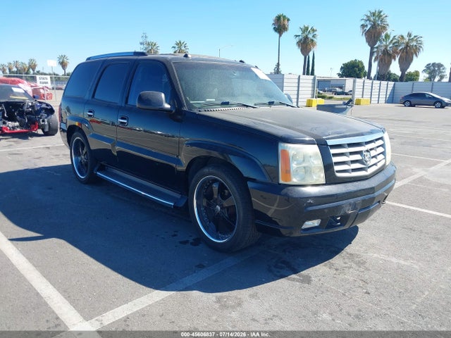 Продажа на аукционе авто 2004 Cadillac Escalade Standard, vin: 1GYEC63T84R208970, номер лота: 45606837