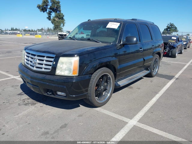 Продаж на аукціоні авто 2004 Cadillac Escalade Standard, vin: 1GYEC63T84R208970, номер лоту: 45606837