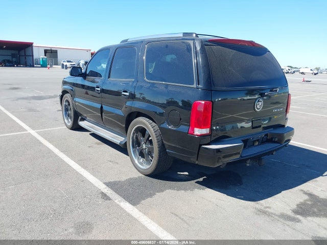 Продаж на аукціоні авто 2004 Cadillac Escalade Standard, vin: 1GYEC63T84R208970, номер лоту: 45606837