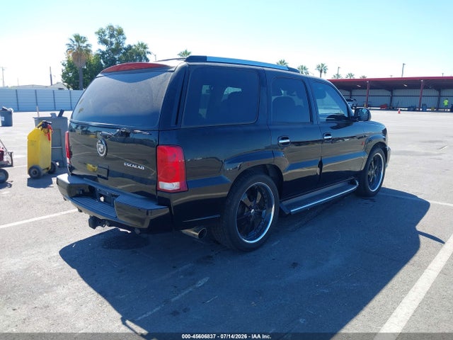 Продаж на аукціоні авто 2004 Cadillac Escalade Standard, vin: 1GYEC63T84R208970, номер лоту: 45606837