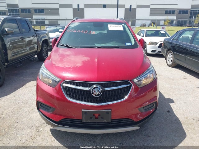 Aukcja sprzedaży 2019 Buick Encore Fwd Preferred, vin: KL4CJASB4KB845689, numer aukcji: 45606838