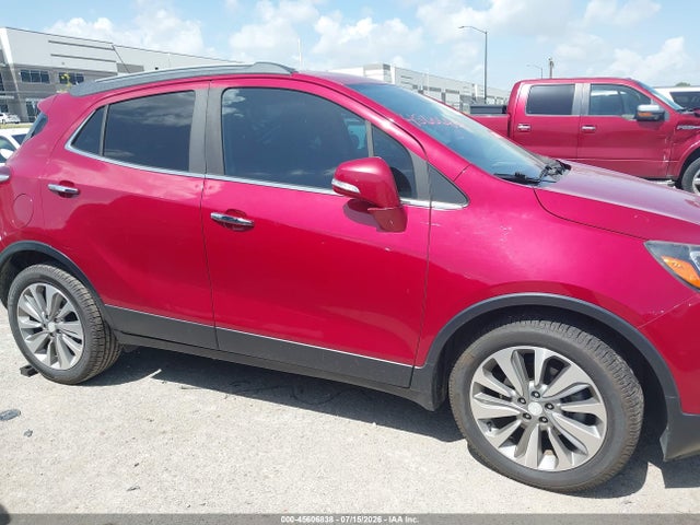 Aukcja sprzedaży 2019 Buick Encore Fwd Preferred, vin: KL4CJASB4KB845689, numer aukcji: 45606838