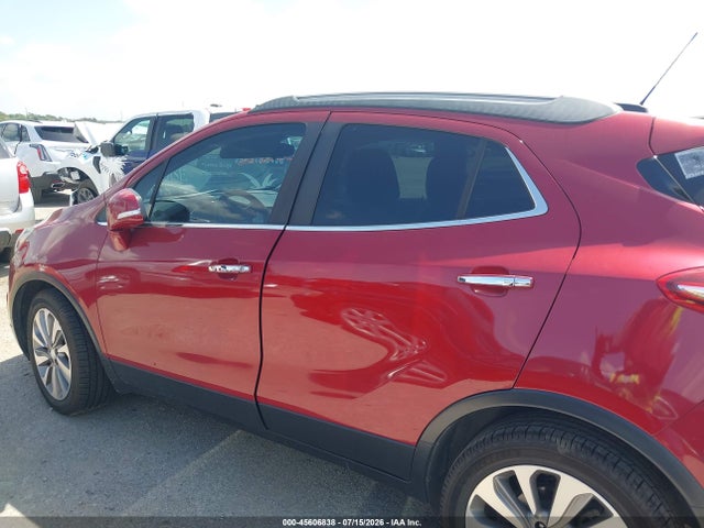 Aukcja sprzedaży 2019 Buick Encore Fwd Preferred, vin: KL4CJASB4KB845689, numer aukcji: 45606838