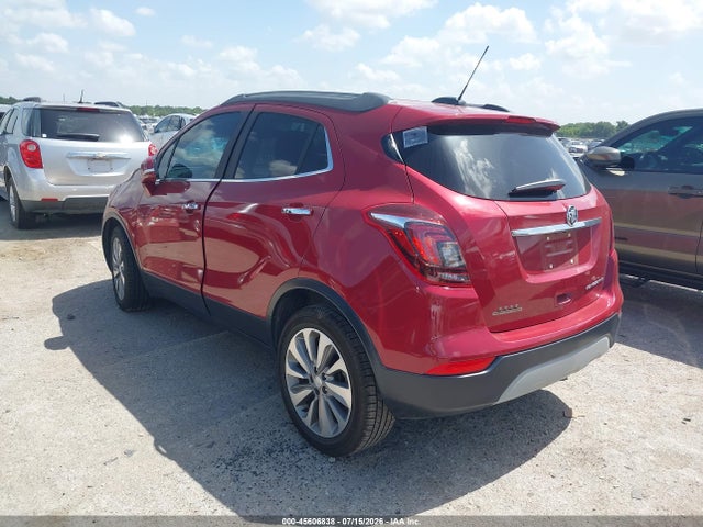Aukcja sprzedaży 2019 Buick Encore Fwd Preferred, vin: KL4CJASB4KB845689, numer aukcji: 45606838