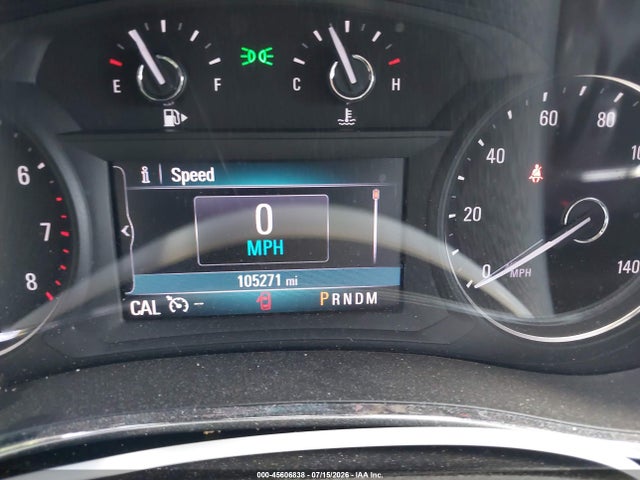 Aukcja sprzedaży 2019 Buick Encore Fwd Preferred, vin: KL4CJASB4KB845689, numer aukcji: 45606838