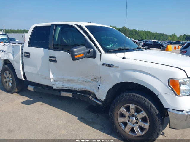 Aukcja sprzedaży 2013 Ford F-150 Xlt, vin: 1FTFW1ET8DKF40692, numer aukcji: 45606841