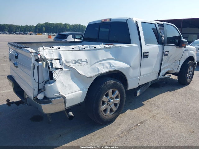 Aukcja sprzedaży 2013 Ford F-150 Xlt, vin: 1FTFW1ET8DKF40692, numer aukcji: 45606841