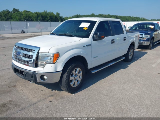 Aukcja sprzedaży 2013 Ford F-150 Xlt, vin: 1FTFW1ET8DKF40692, numer aukcji: 45606841