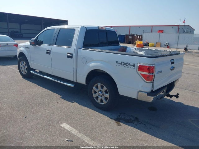 Aukcja sprzedaży 2013 Ford F-150 Xlt, vin: 1FTFW1ET8DKF40692, numer aukcji: 45606841