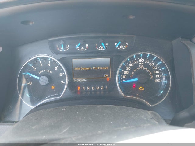 Aukcja sprzedaży 2013 Ford F-150 Xlt, vin: 1FTFW1ET8DKF40692, numer aukcji: 45606841