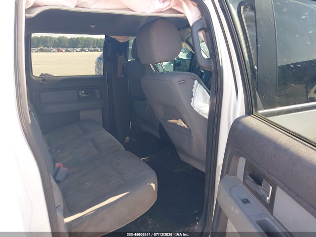 Aukcja sprzedaży 2013 Ford F-150 Xlt, vin: 1FTFW1ET8DKF40692, numer aukcji: 45606841