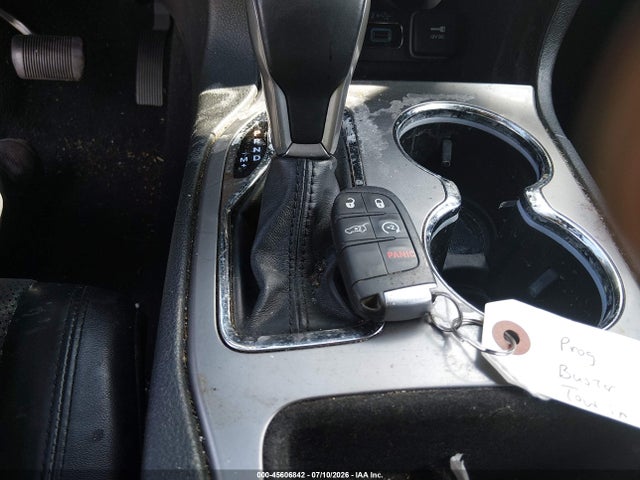 Продажа на аукционе авто 2021 Jeep Grand Cherokee Laredo X 4x2, vin: 1C4RJEAG1MC717797, номер лота: 45606842
