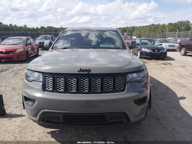 Продажа на аукционе авто 2021 Jeep Grand Cherokee Laredo X 4x2, vin: 1C4RJEAG1MC717797, номер лота: 45606842