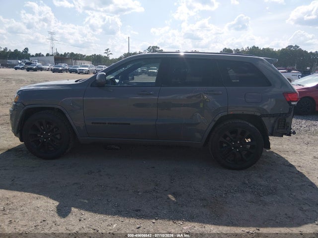 Продажа на аукционе авто 2021 Jeep Grand Cherokee Laredo X 4x2, vin: 1C4RJEAG1MC717797, номер лота: 45606842