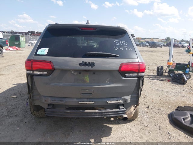 Продажа на аукционе авто 2021 Jeep Grand Cherokee Laredo X 4x2, vin: 1C4RJEAG1MC717797, номер лота: 45606842
