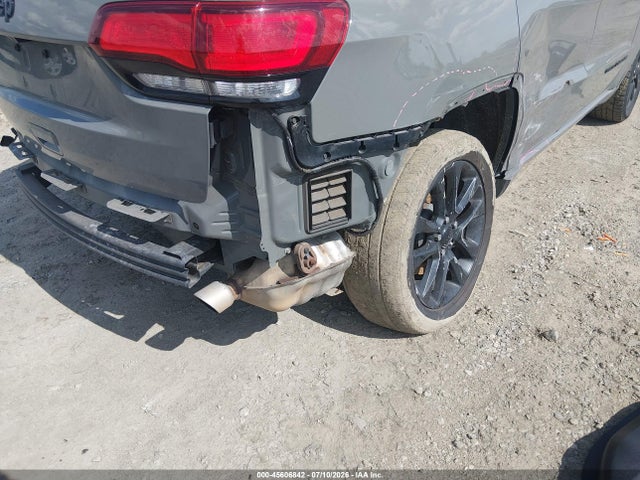 Продажа на аукционе авто 2021 Jeep Grand Cherokee Laredo X 4x2, vin: 1C4RJEAG1MC717797, номер лота: 45606842