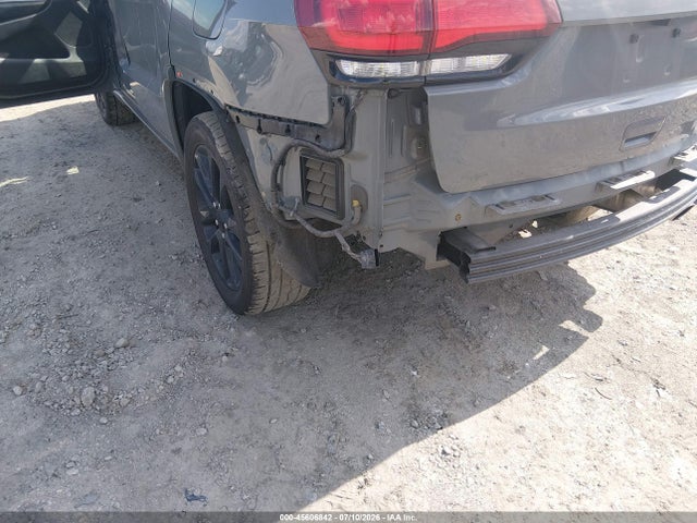 Продажа на аукционе авто 2021 Jeep Grand Cherokee Laredo X 4x2, vin: 1C4RJEAG1MC717797, номер лота: 45606842