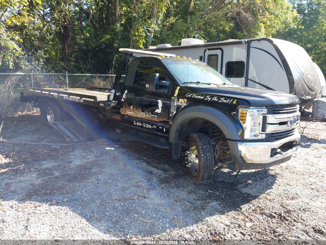 Продаж на аукціоні авто 2018 Ford F-550 Chassis Xl, vin: 1FDUF5GY3JEB43887, номер лоту: 45606843