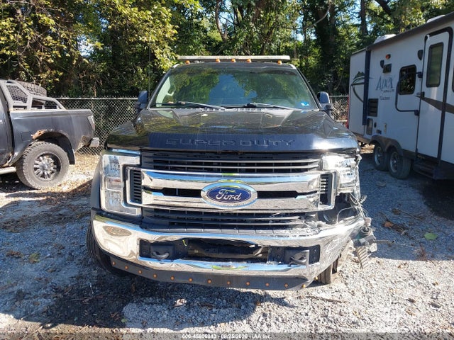 2018 Ford F-550 Chassis Xl მანქანა იყიდება აუქციონზე, vin: 1FDUF5GY3JEB43887, აუქციონის ნომერი: 45606843