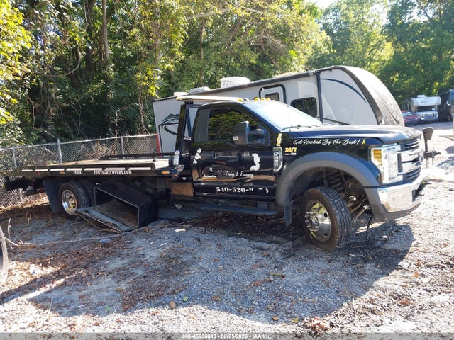 2018 Ford F-550 Chassis Xl მანქანა იყიდება აუქციონზე, vin: 1FDUF5GY3JEB43887, აუქციონის ნომერი: 45606843